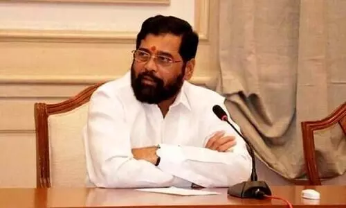 Eknath Shinde