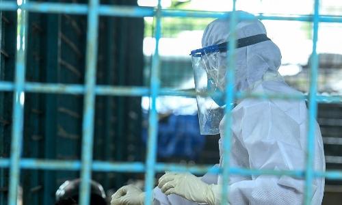 ആറായിരം കടന്ന് രോഗികൾ; രോഗമുക്തി 3168 പേർക്ക് ആറായിരം കടന്ന് രോഗികൾ; രോഗമുക്തി 3168 പേർക്ക്