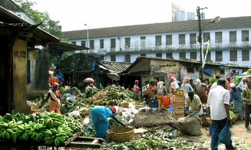 Palayam Market
