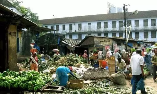Palayam Market Palayam Market