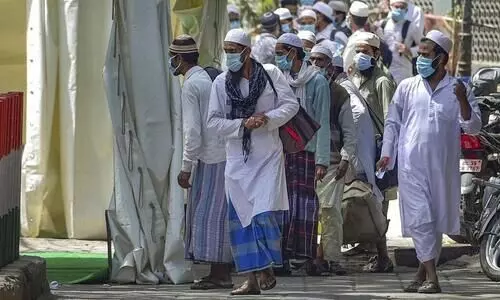 തബ് ലീഗ് സമ്മേളനത്തിൽ പങ്കെടുത്തവർ രോഗം പരത്തിയിട്ടില്ല; കേസുകൾ റദ്ദാക്കി ബോംബെ ഹൈകോടതി