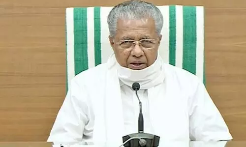 pinarayi vijayan