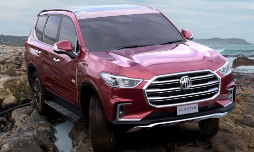 ഹെക്ടറിെൻറ വല്യേട്ടൻ ഗ്ലാസ്റ്റർ, ബുക്കിങ് ആരംഭിച്ച് എം.ജി ഹെക്ടറിെൻറ വല്യേട്ടൻ ഗ്ലാസ്റ്റർ, ബുക്കിങ് ആരംഭിച്ച് എം.ജി