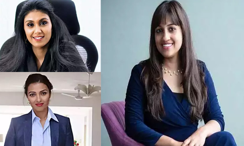 ഫോർബ്​സ്​: ഏഷ്യയിലെ ഏറ്റവും ശക്​തരായ വനിതകളിൽ നാല്​ ഇന്ത്യക്കാർ