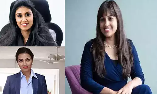 ഫോർബ്​സ്​: ഏഷ്യയിലെ ഏറ്റവും ശക്​തരായ വനിതകളിൽ നാല്​ ഇന്ത്യക്കാർ