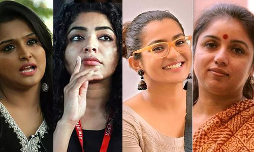 സാക്ഷികൾക്കെതിരെ പ്രസ്​താവന; ദിലീപി​െൻറ പരാതിയിൽ പാർവതി അടക്കമുള്ളവർക്ക് കോടതി​ നോട്ടീസ്​