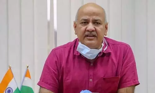 കോവിഡിനൊപ്പം ​െഡങ്കിപ്പനിയും; മ​നീഷ്​ സിസോദിയയെ ആശുപത്രിയിൽ പ്രവേശിപ്പിച്ചു