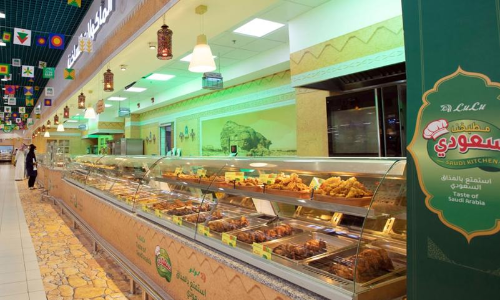 ലുലുവിൽ സൗദി ഭക്ഷ്യമേളയ്​ക്ക്​ തുടക്കമായി