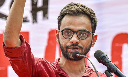 സി.എ.എ വിരുദ്ധ സമരം മതേതരം, പൊലീസ്​ കുറ്റപത്രമാണ്​​​​​ വർഗീയം –ഉമർ ഖാലിദ്