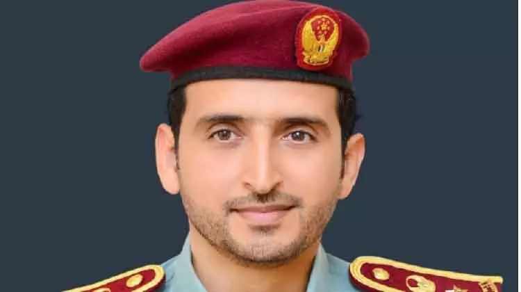 മരുഭൂമിയിൽ അകപ്പെട്ട യാത്രക്കാർക്ക് തുണയായി ഷാർജ പൊലീസ് മരുഭൂമിയിൽ അകപ്പെട്ട യാത്രക്കാർക്ക് തുണയായി ഷാർജ പൊലീസ്