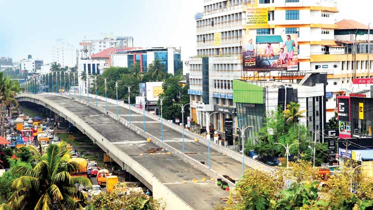 പാലാരിവട്ടം പാലം മാറ്റിപ്പണിയുന്നതിന് പണം നൽകില്ല; നിയമനടപടി സ്വീകരിക്കും -കരാറുകാരുടെ സംഘടന പാലാരിവട്ടം പാലം മാറ്റിപ്പണിയുന്നതിന് പണം നൽകില്ല; നിയമനടപടി സ്വീകരിക്കും -കരാറുകാരുടെ സംഘടന
