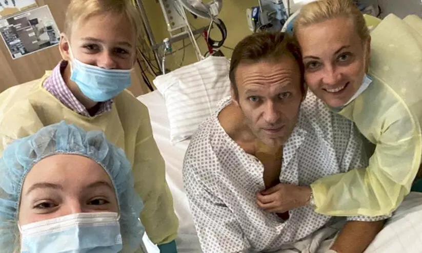 അലക്​സി നാവൽനി