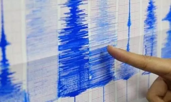 പാകിസ്താനിലും അഫ്ഗാനിസ്താനിലും ഭൂചലനം; ആളപായമില്ല