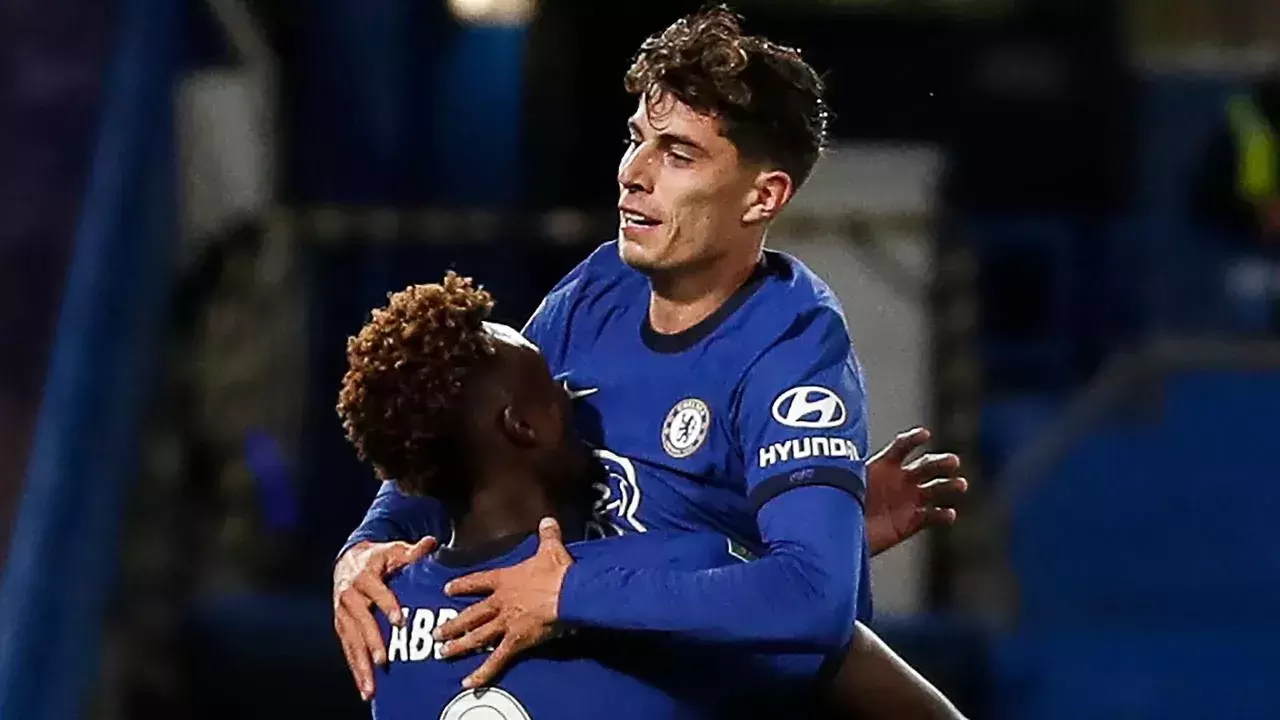 Hat-trick hero Havertz dusts off the cobwebs to kickstart Chelsea career Hat-trick hero Havertz dusts off the cobwebs to kickstart Chelsea career