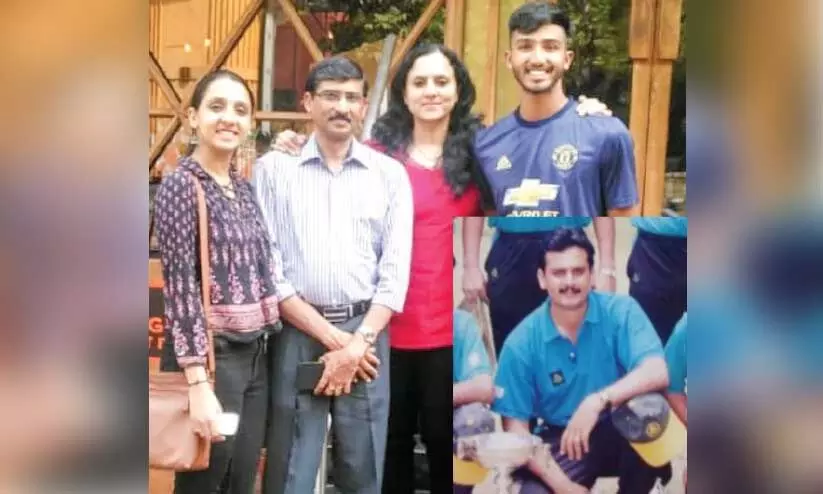 ഐ.പി.എൽ: മരുമകൻ സ്വന്തമാക്കിയത്​ അമ്മാവന് സാധിക്കാതെ പോയ നേട്ടം