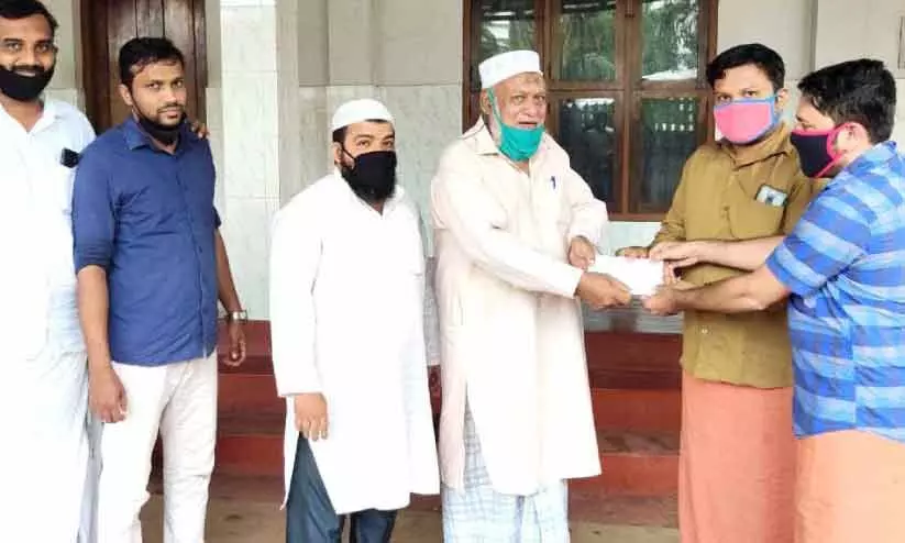 ബാബുവിന്‍റെ ചികിത്സക്ക്​ നാട് കൈകോർക്കുന്നു