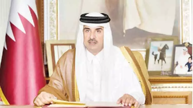 ഗൾഫ് പ്രതിസന്ധി പരിഹാരം: വേണ്ടത് രാജ്യങ്ങളുടെ പരമാധികാരം മാനിച്ചുള്ള ചർച്ചകൾ ഗൾഫ് പ്രതിസന്ധി പരിഹാരം: വേണ്ടത് രാജ്യങ്ങളുടെ പരമാധികാരം മാനിച്ചുള്ള ചർച്ചകൾ