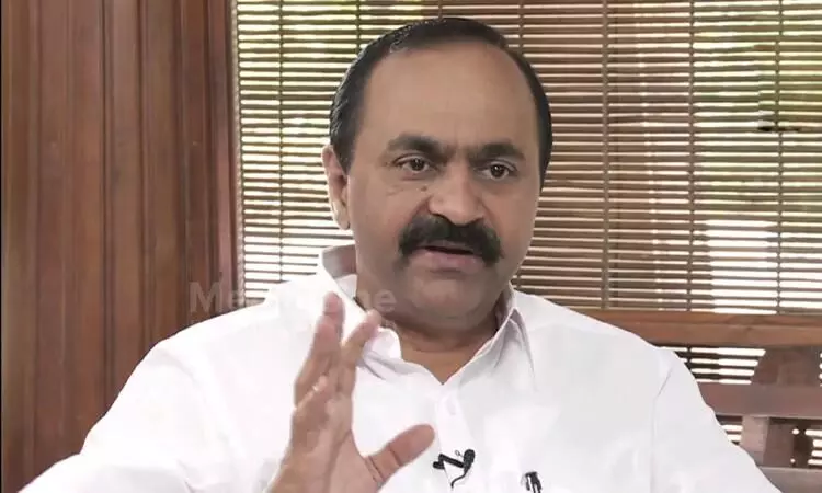 കോവിഡ് പ്രതിരോധം: സ്പ്രിംഗ്ലർ കമ്പനി എന്ത് സേവനം ചെയ്തു; സർക്കാറിനോട് വി.ഡി. സതീശൻ