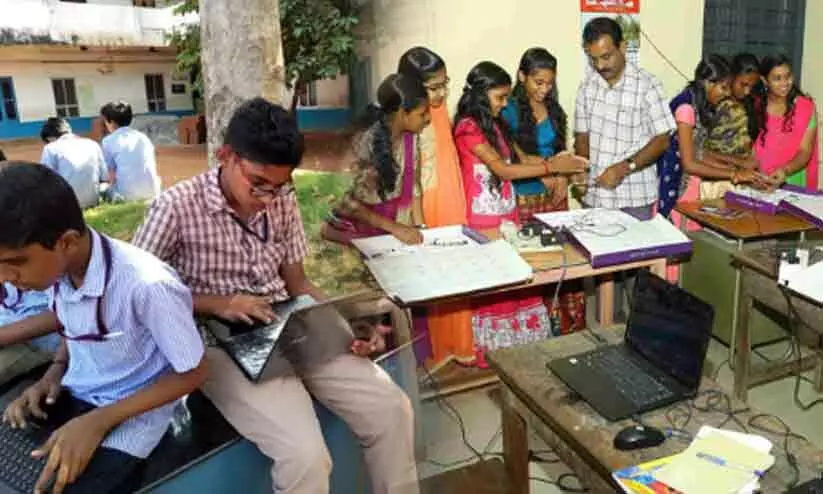 മൂന്ന്​ വർഷത്തിനുശേഷം വിദ്യാഭ്യാസ വകുപ്പിൽ ഓൺലൈൻ സ്ഥലംമാറ്റം