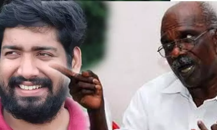 കെ.എം അഭിജിത്തിനെ ട്രോളി മന്ത്രി എം.എം മണി കെ.എം അഭിജിത്തിനെ ട്രോളി മന്ത്രി എം.എം മണി