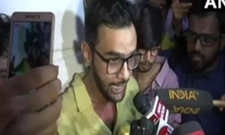 Umar Khalid
