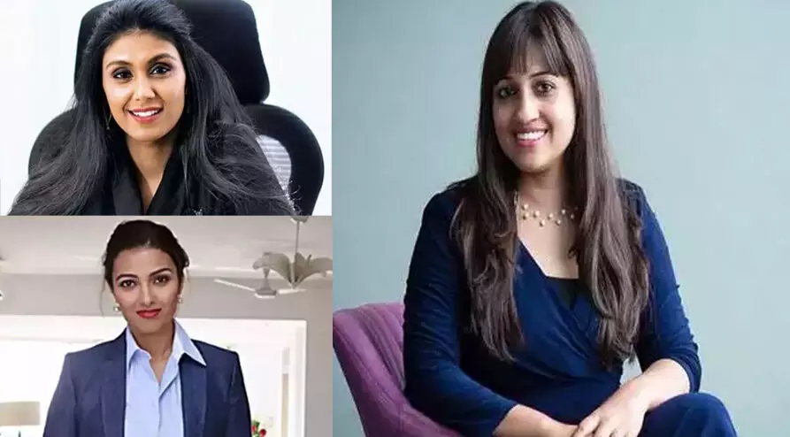 ഫോർബ്​സ്​: ഏഷ്യയിലെ ഏറ്റവും ശക്​തരായ വനിതകളിൽ നാല്​ ഇന്ത്യക്കാർ