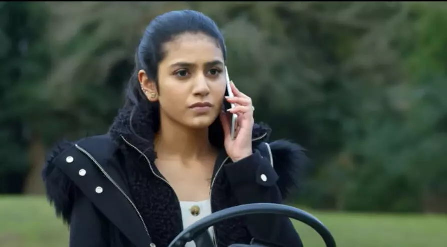 പ്രിയ വാര്യരുടെ ബോളിവുഡ് ചിത്രം ശ്രീദേവി ബംഗ്ലാവ്; പുതിയ ട്രെയിലർ പുറത്തുവിട്ട്​ മോഹൻലാൽ