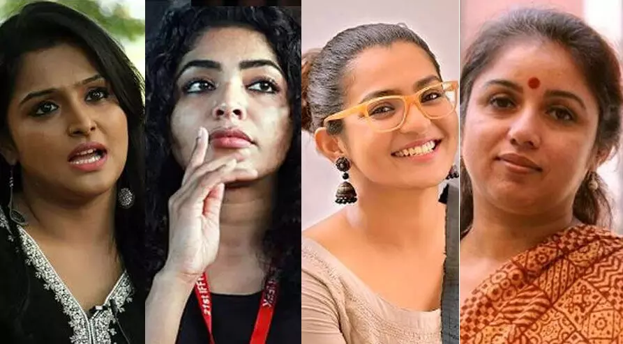 സാക്ഷികൾക്കെതിരെ പ്രസ്​താവന; ദിലീപി​െൻറ പരാതിയിൽ പാർവതി അടക്കമുള്ളവർക്ക് കോടതി​ നോട്ടീസ്​