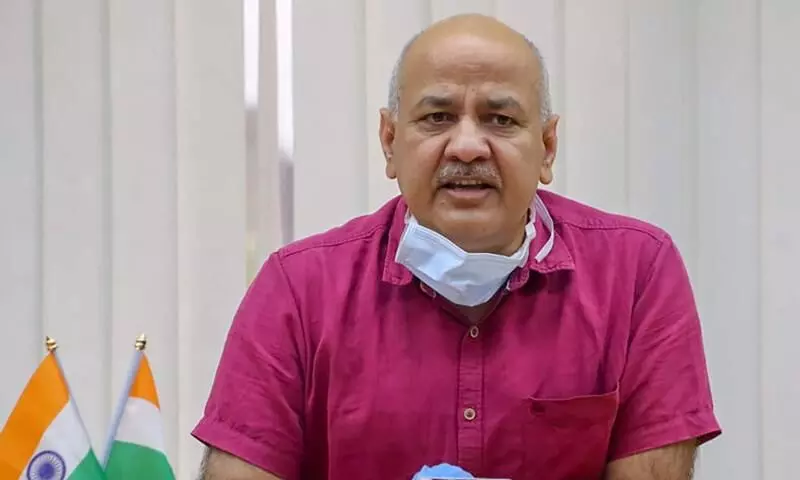 കോവിഡിനൊപ്പം െഡങ്കിപ്പനിയും; മനീഷ് സിസോദിയയെ ആശുപത്രിയിൽ പ്രവേശിപ്പിച്ചു കോവിഡിനൊപ്പം െഡങ്കിപ്പനിയും; മനീഷ് സിസോദിയയെ ആശുപത്രിയിൽ പ്രവേശിപ്പിച്ചു