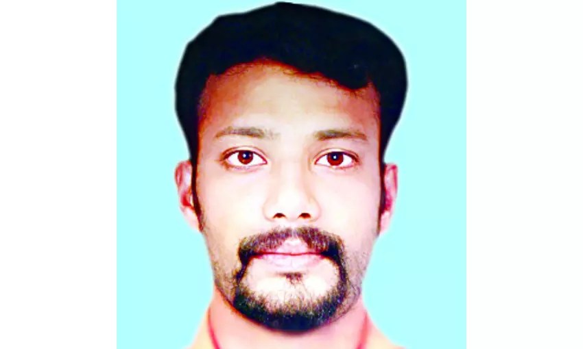 രാ​ജേ​ഷ്‌ രാ​ജ​ൻ