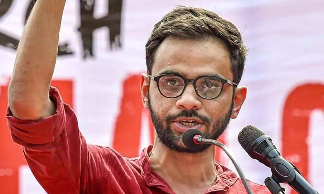 പ്രതിഷേധവുമായി നോം ചോംസ്​കിയും; ഉമറിനെ ഉൾപ്പെടെ വിട്ടയക്കുക, ഡൽഹിയിൽ നടക്കുന്നത്​ മനുഷ്യ വേട്ട