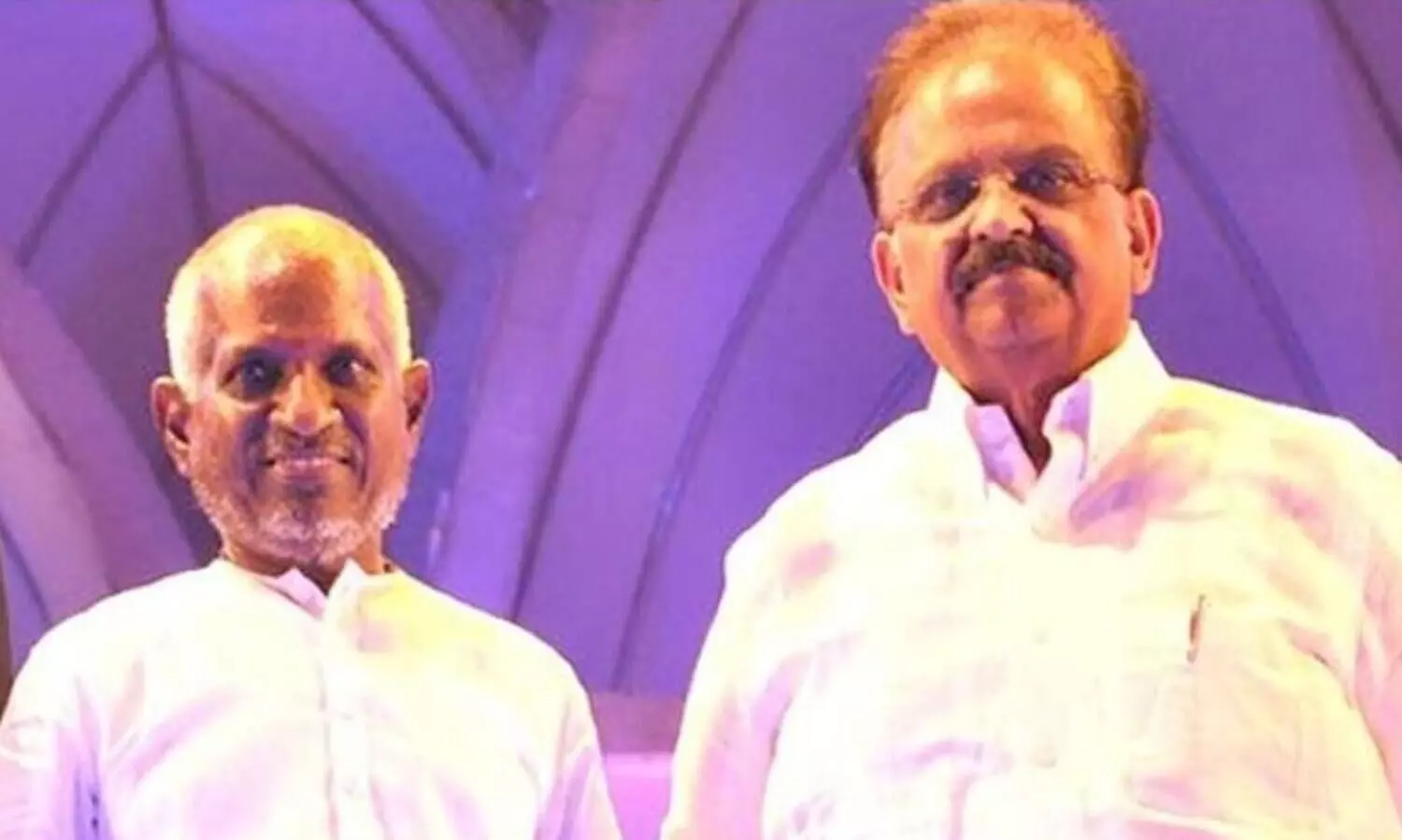 ബാലു, ഉലകം ശൂന്യമാ പോച്ച്; പ്രിയ ഗായകനോട്​ പരിഭവിച്ച്​ ഇളയരാജ