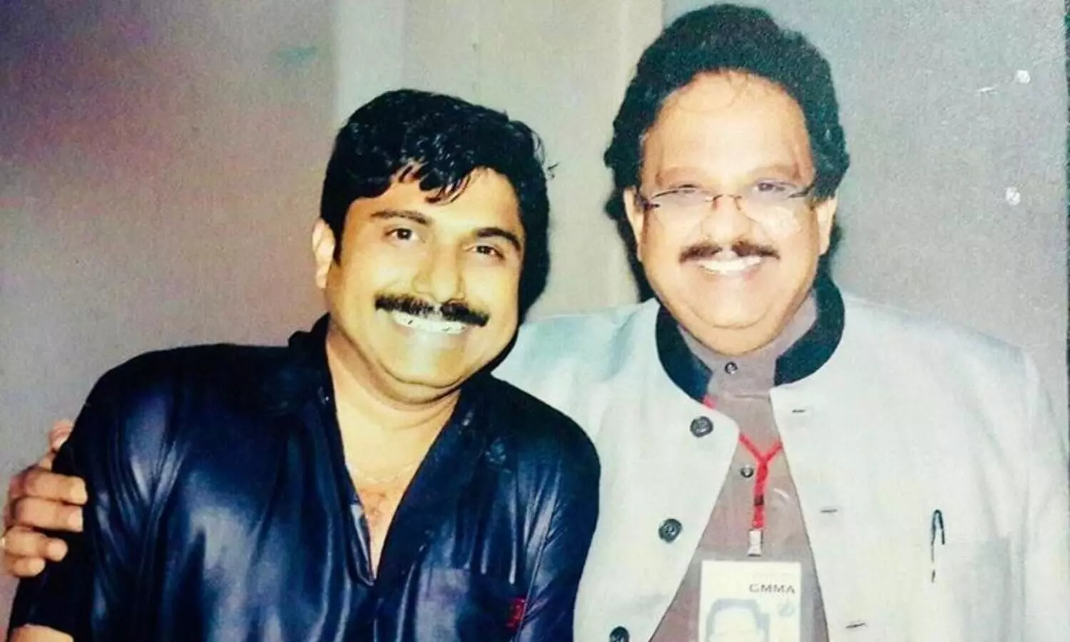 afsal and S P Balasubrahmanyam