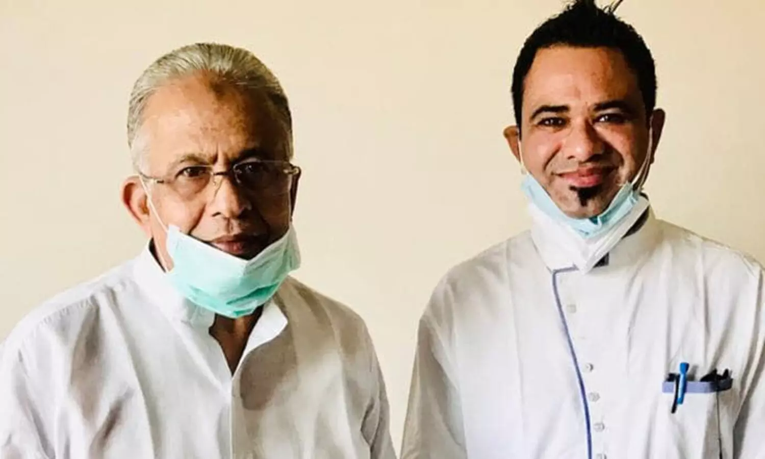 കൂടെ നിന്നതിന് മുസ്​ലിം ലീഗിന്​​ നന്ദി; ഇ.ടിയെ സന്ദർശിച്ച്​ കഫീൽ ഖാൻ