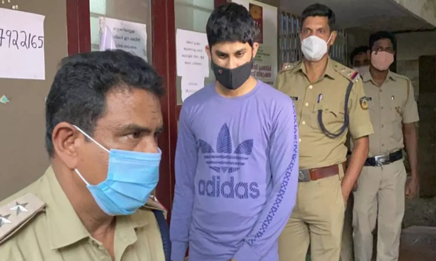 വിദ്യാർഥിയെ പീഡിപ്പിച്ച ദർസ് അധ്യാപകൻ പിടിയിൽ