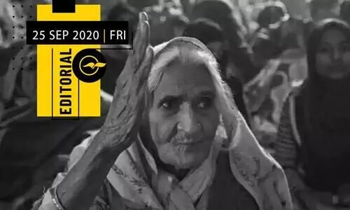 ബിൽകീസ്​ ദാദിയുടേതു കൂടിയാണ് ഇന്ത്യ