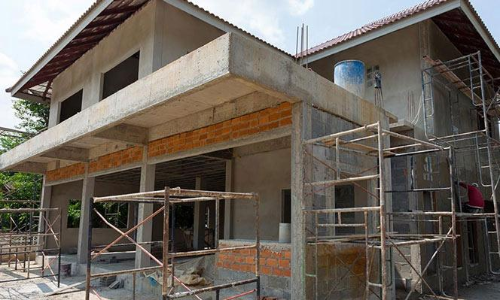 കെട്ടിടനിർമാണചട്ട ഭേദഗതി നിർമാണമേഖല​ക്ക്​ ശക്തിപകരും; വീടുകൾക്കും ആശ്വാസം