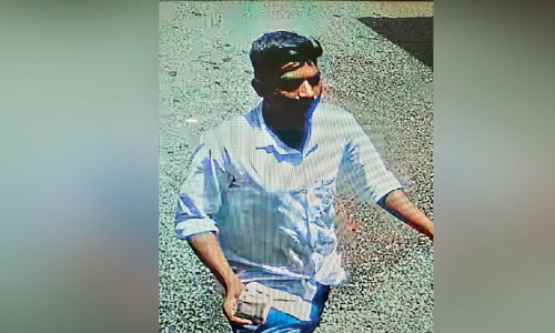 ചില്ലറ ചോദിച്ച് പണം തട്ടുന്നയാളെ തേടി പൊലീസ്