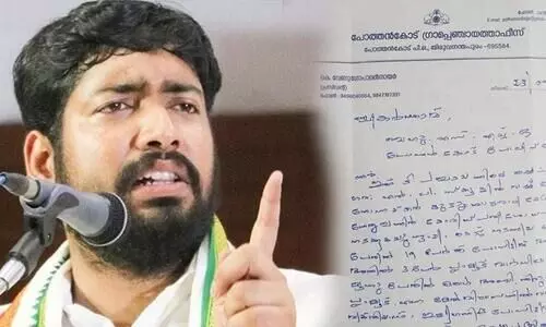 സർക്കാർ രാഷ്​ട്രീയപക തീർക്കുന്നു –കെ.എം. അഭിജിത്ത്