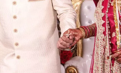വി​വാ​ഹ​പ്രാ​യം ഉ​യ​ർ​ത്തു​ന്നത്​ സ്​ത്രീ​ക​ൾ​ക്ക്​ ന​ല്ല​തെ​ന്ന്​ എ​സ്.​ബി.​​െഎ റി​പ്പോ​ർ​ട്ട്​