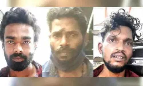 Theft at places of worship, Defendants arrested