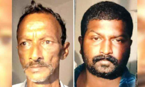 വീടുകയറി അക്രമം: പ്രതികൾ പിടിയിൽ വീടുകയറി അക്രമം: പ്രതികൾ പിടിയിൽ