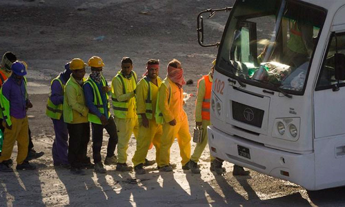 ഖത്തറിൽ പ്രവാസി തൊഴിലാളികളുടെ റിക്രൂട്ട്മെൻറ് സംവിധാനങ്ങൾ നവീകരിക്കുന്നു