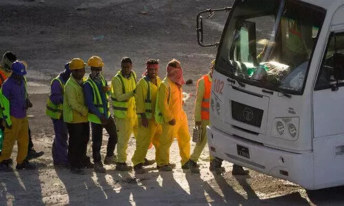 ഖത്തറിൽ പ്രവാസി തൊഴിലാളികളുടെ റിക്രൂട്ട്മെൻറ് സംവിധാനങ്ങൾ നവീകരിക്കുന്നു