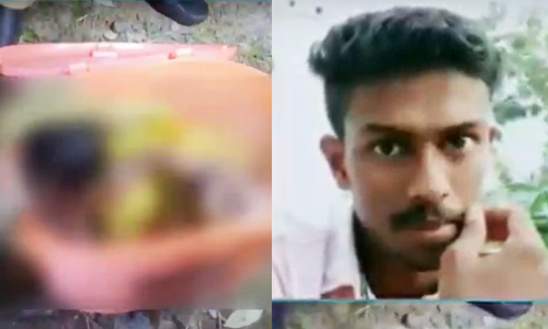 40 ദിവസം പ്രായമായ കുഞ്ഞിനെ പിതാവ് ആറ്റിലെറിഞ്ഞു കൊലപ്പെടുത്തി 40 ദിവസം പ്രായമായ കുഞ്ഞിനെ പിതാവ് ആറ്റിലെറിഞ്ഞു കൊലപ്പെടുത്തി