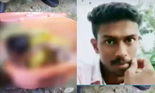 40 ദിവസം പ്രായമായ കുഞ്ഞിനെ പിതാവ് ആറ്റിലെറിഞ്ഞു കൊലപ്പെടുത്തി