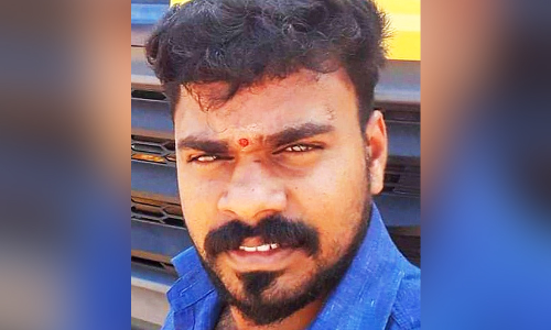 കാണാതായ യുവാവിന്‍റെ മൃതദേഹം പുഴയിൽ കണ്ടെത്തി