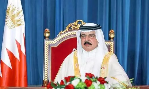 ഹമദ് രാജാവ് യു.എന്നിനെ അഭിസംബോധന ചെയ്​തു