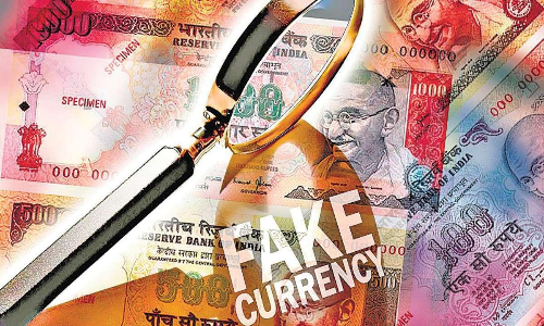 ഹോം സ്‌റ്റേകളും വാടക വീടുകളും കേന്ദ്രീകരിച്ച്  കള്ളനോട്ട് അച്ചടി: പ്രതികളിലൊരാൾ പിടിയിൽ