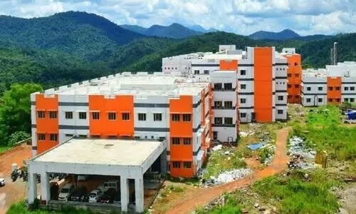 കോ​ന്നി മെ​ഡി​ക്ക​ൽ കോ​ള​ജി​ൽ ഹൈ ​ടെ​ൻ​ഷ​ൻ വൈ​ദ്യു​തി എ​ത്തും